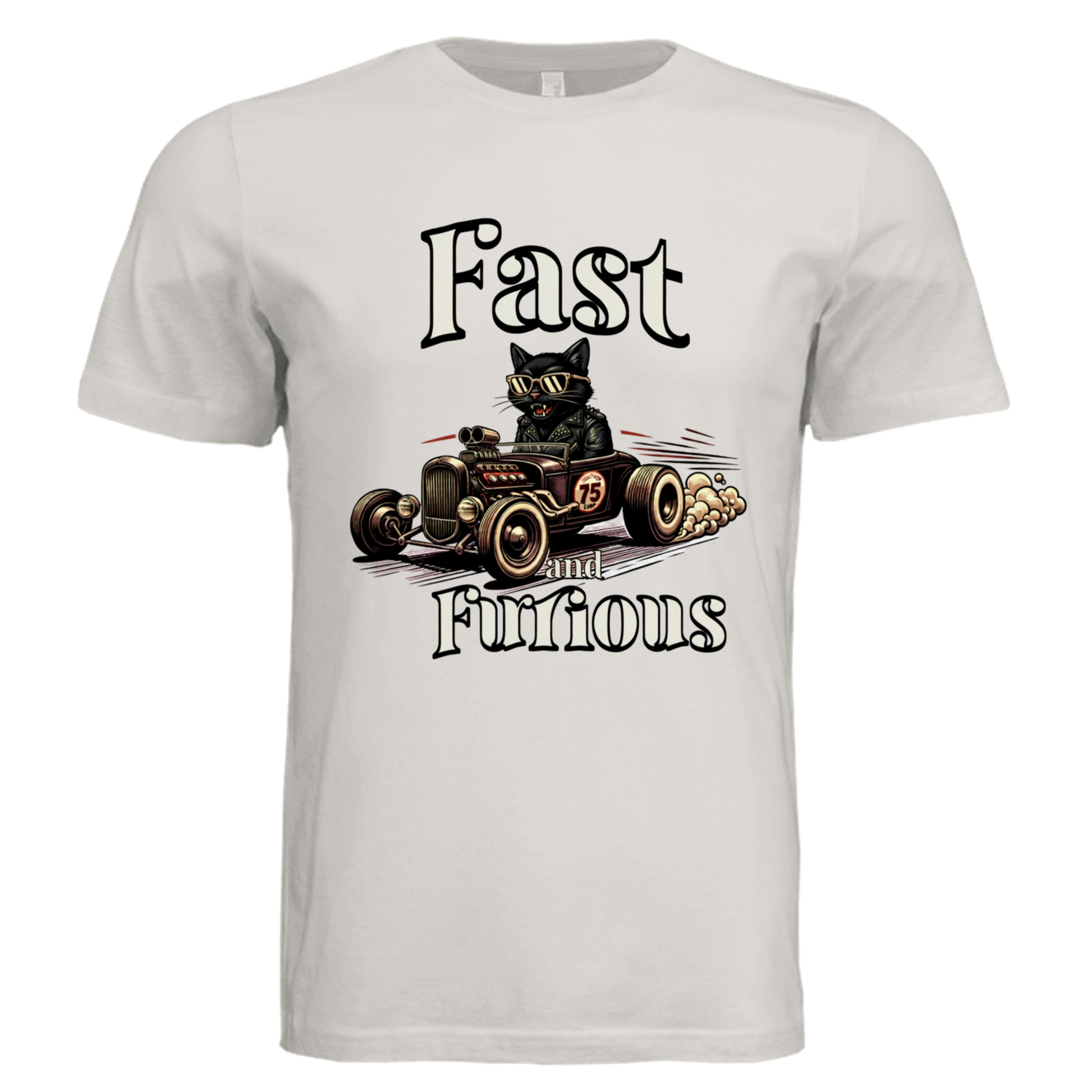 Vintage White - 3001C - FRONT