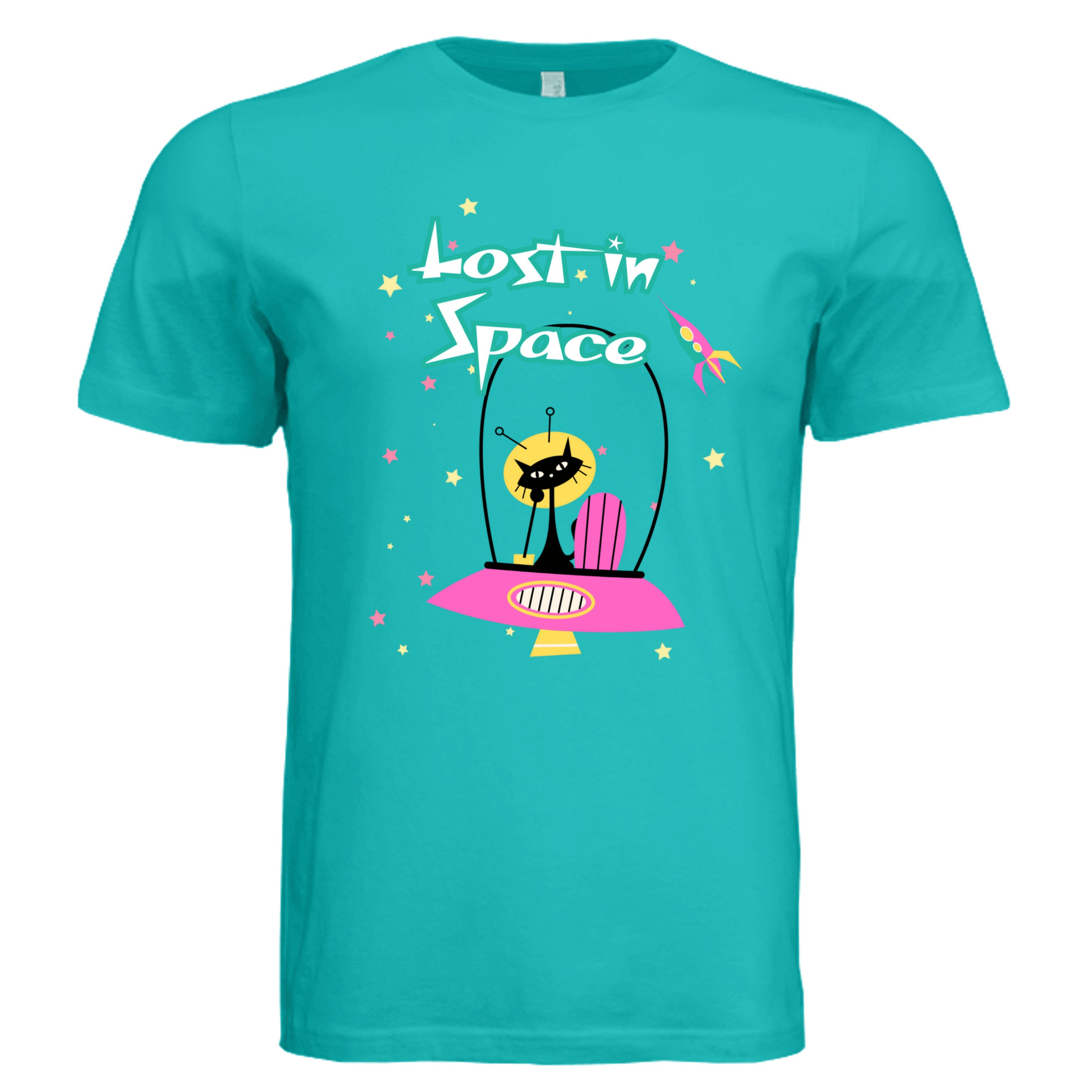 TEAL - 3001C - FRONT