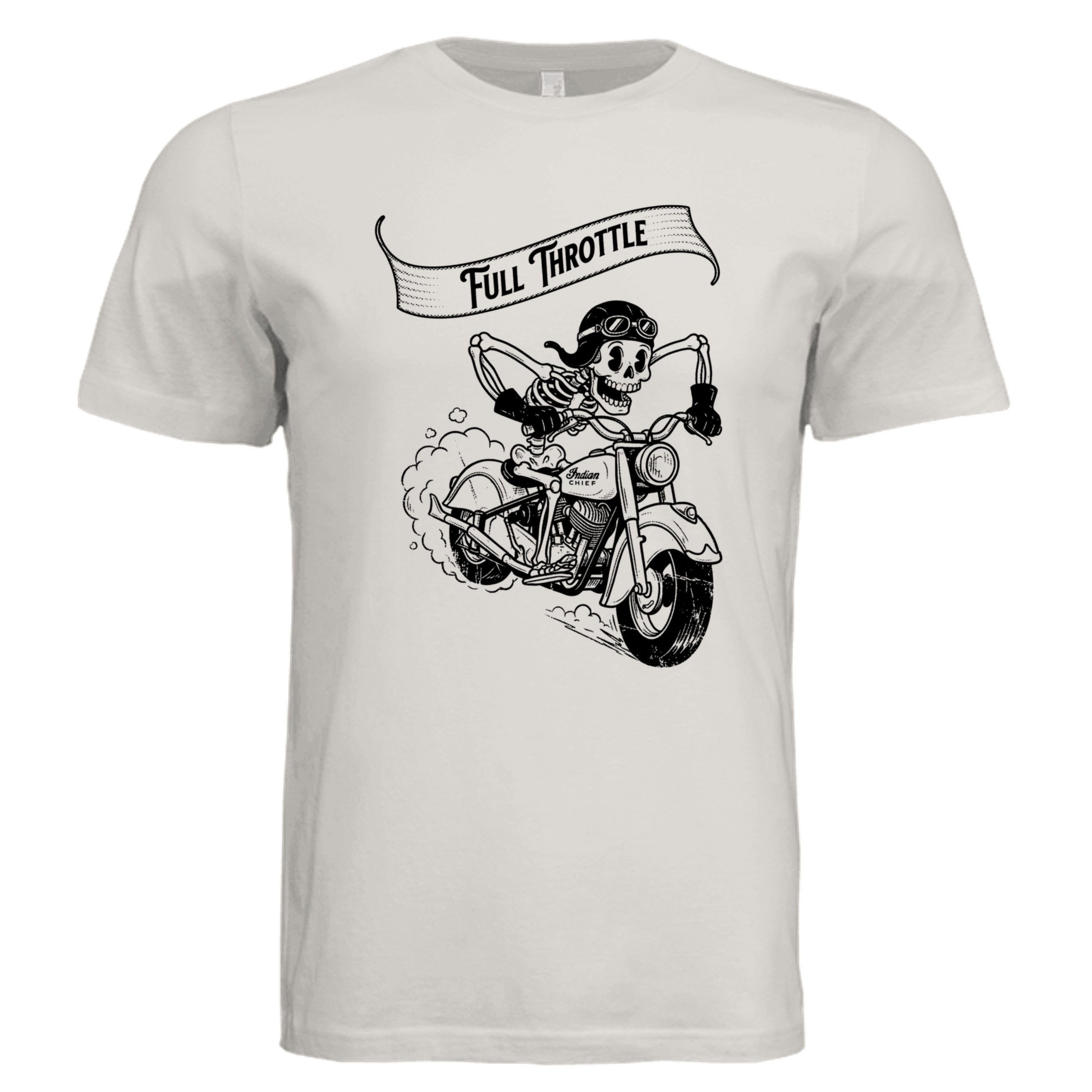 Vintage White - 3001C - FRONT