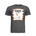 ndm:1344180- Asphalt- Front- Attitude custom graphic t-shirt — DTF print adult tee by Stu Borncat Creations, Berkshire County MA