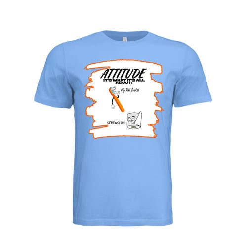 ndm:1344182- Baby Blue- Front- Attitude custom graphic t-shirt — DTF print adult tee by Stu Borncat Creations, Berkshire County MA