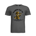 ndm:1433591 — Magnum Cat P.I. graphic cat lovers adult t-shirt — custom DTF print by Stu Borncat Creations