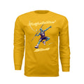 ndm:251588-Mt Everett Eagles Shoot for the Stars Alien Invasion adult long sleeve t-shirt — school spirit apparel by Stu Borncat Creations