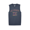 ndm:279677-Mt Everett Eagles sport tank top — school spirit apparel by Stu Borncat Creations