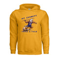 ndm:290100 - Gold - Front-  Mt Everett Eagles Track and Field adult hoodie — school spirit apparel by Stu Borncat Creations